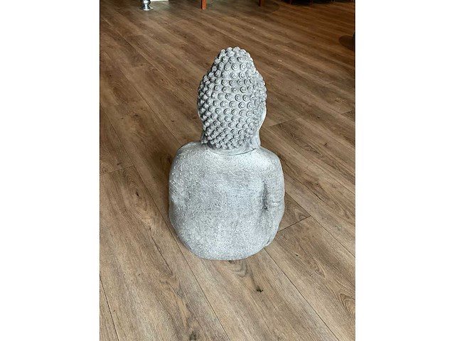 Decoratie boeddha - afbeelding 5 van  5