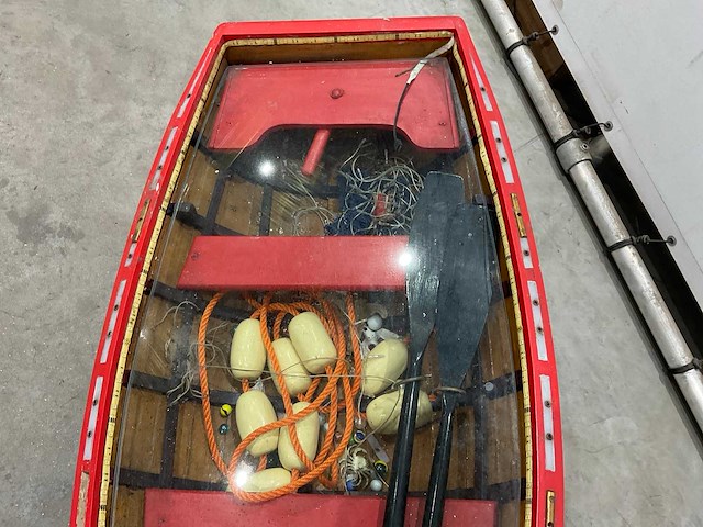 Decoratie boot - afbeelding 2 van  12