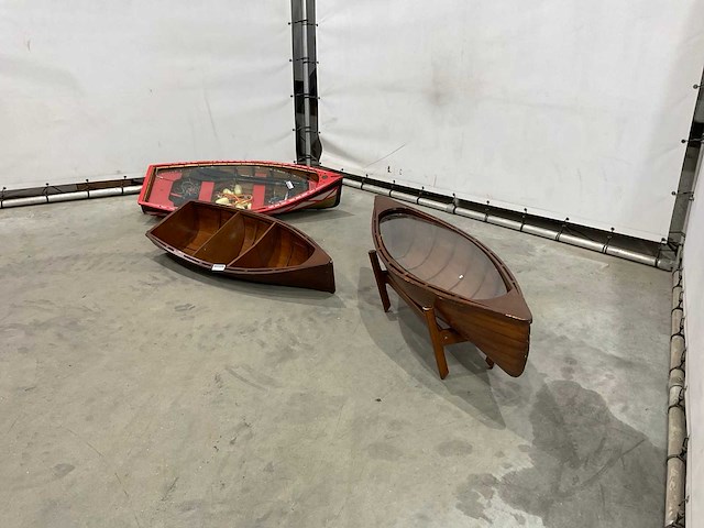 Decoratie boot - afbeelding 1 van  12