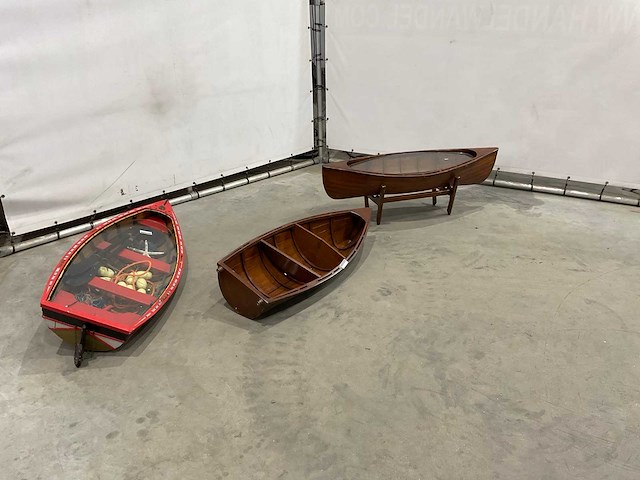 Decoratie boot - afbeelding 5 van  12