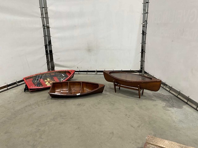 Decoratie boot - afbeelding 6 van  12