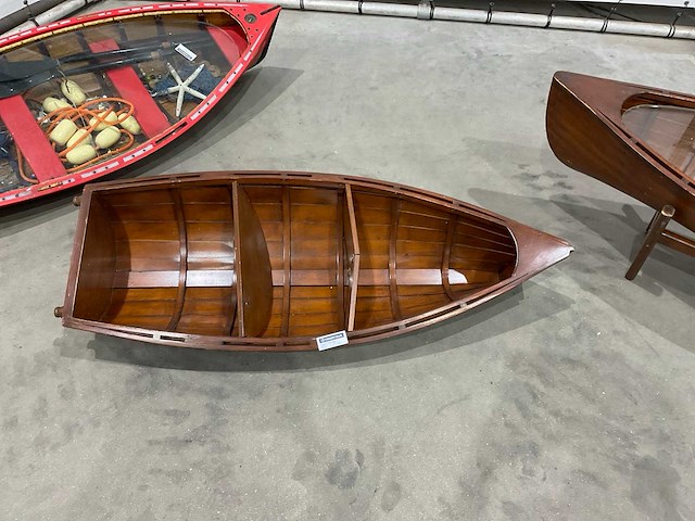 Decoratie boot - afbeelding 7 van  12