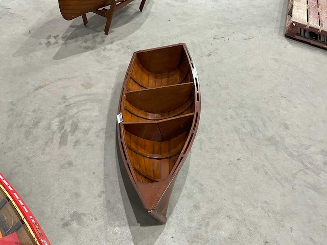Decoratie boot - afbeelding 9 van  12