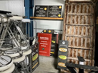 Decoratie borden (28x) - afbeelding 1 van  6