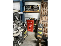 Decoratie borden (28x) - afbeelding 2 van  6