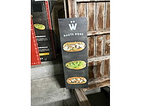 Decoratie borden (28x) - afbeelding 5 van  6