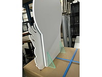 Decoratie borden (4x) - afbeelding 4 van  5