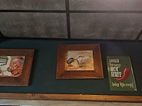 Decoratie bordjes