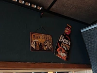 Decoratie bordjes - afbeelding 6 van  6