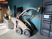 Decoratie conmeq shovel / kniklader - afbeelding 1 van  7