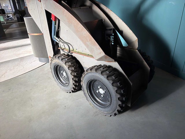 Decoratie conmeq shovel / kniklader - afbeelding 2 van  7