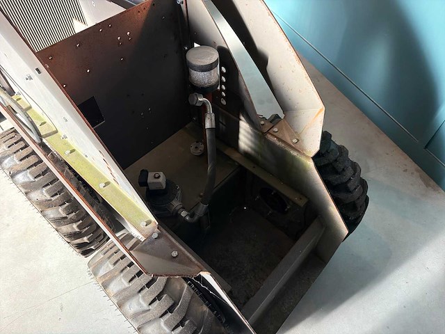 Decoratie conmeq shovel / kniklader - afbeelding 4 van  7