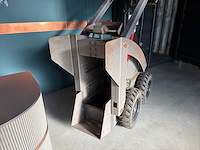 Decoratie conmeq shovel / kniklader - afbeelding 5 van  7