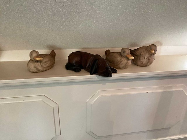 Decoratie dieren (4x) - afbeelding 1 van  4