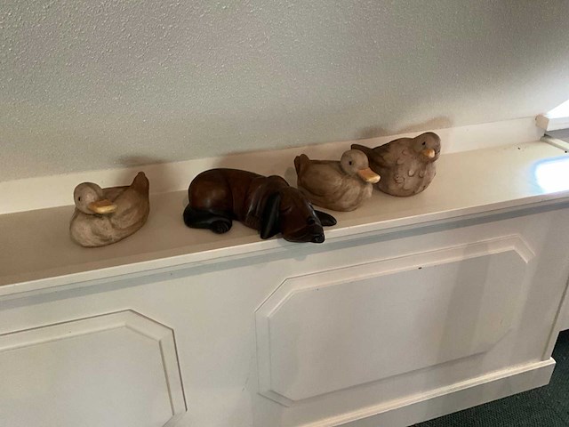 Decoratie dieren (4x) - afbeelding 2 van  4