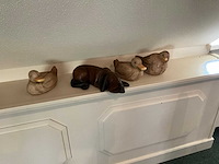 Decoratie dieren (4x) - afbeelding 2 van  4