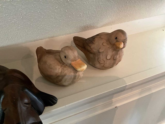 Decoratie dieren (4x) - afbeelding 4 van  4