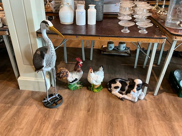 Decoratie dieren - afbeelding 1 van  5