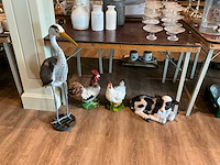 Decoratie dieren - afbeelding 1 van  5