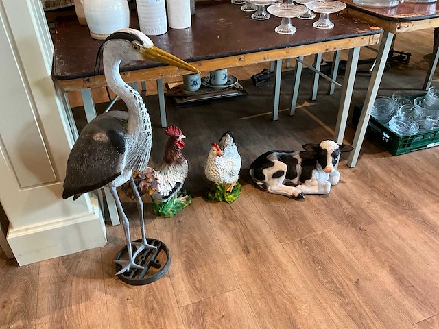 Decoratie dieren - afbeelding 2 van  5