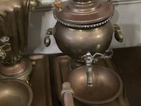 Decoratie, diversen in messing en/of koper - afbeelding 2 van  6