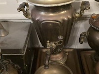 Decoratie, diversen in messing en/of koper - afbeelding 3 van  6