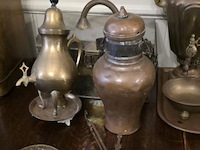 Decoratie, diversen in messing en/of koper - afbeelding 6 van  6