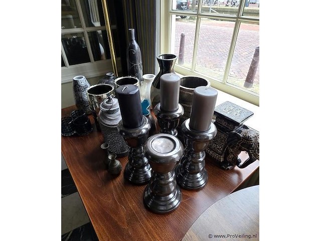 Decoratie, diversen - afbeelding 1 van  3