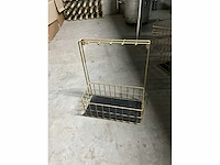 Decoratie draadmanden (7x) - afbeelding 3 van  5