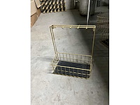 Decoratie draadmanden (7x) - afbeelding 3 van  5