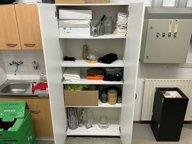 Decoratie en handdoeken - afbeelding 1 van  14