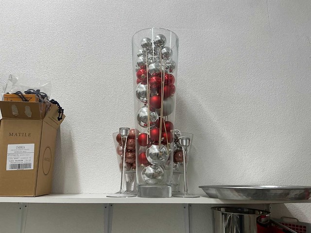 Decoratie en handdoeken - afbeelding 5 van  6