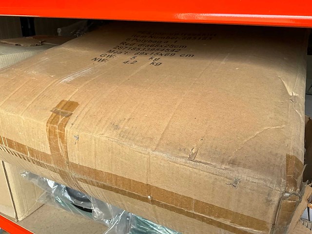 Decoratie en verpakkingsmaterialen - afbeelding 4 van  5