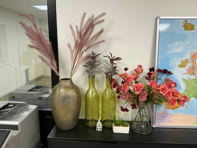 Decoratie en wijn - afbeelding 2 van  5