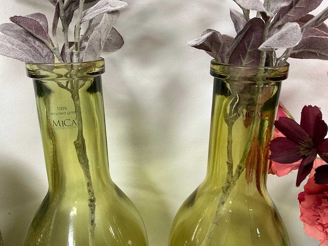 Decoratie en wijn - afbeelding 3 van  5