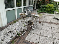 Decoratie fiets - afbeelding 1 van  4