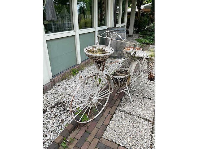 Decoratie fiets - afbeelding 2 van  4
