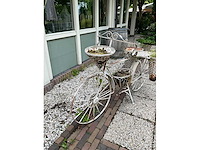 Decoratie fiets - afbeelding 2 van  4