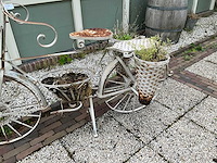 Decoratie fiets - afbeelding 3 van  4