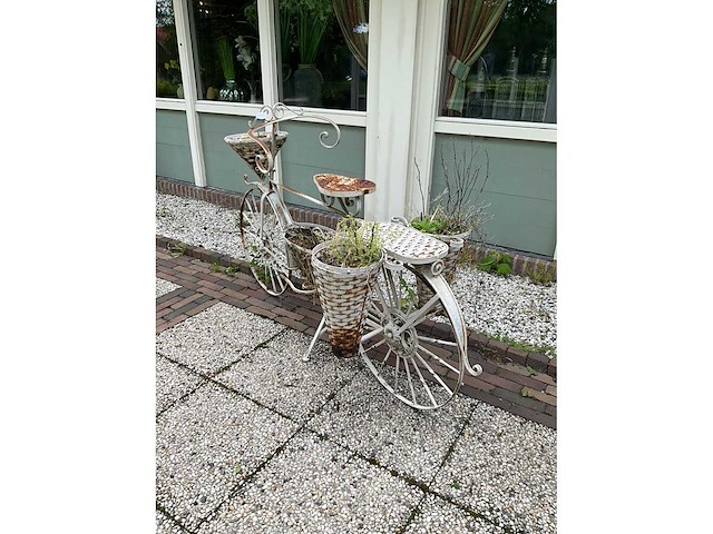 Decoratie fiets - afbeelding 4 van  4