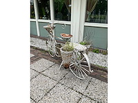 Decoratie fiets - afbeelding 4 van  4
