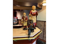 Decoratie figuren (3x) - afbeelding 2 van  6