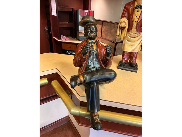 Decoratie figuren (3x) - afbeelding 4 van  6