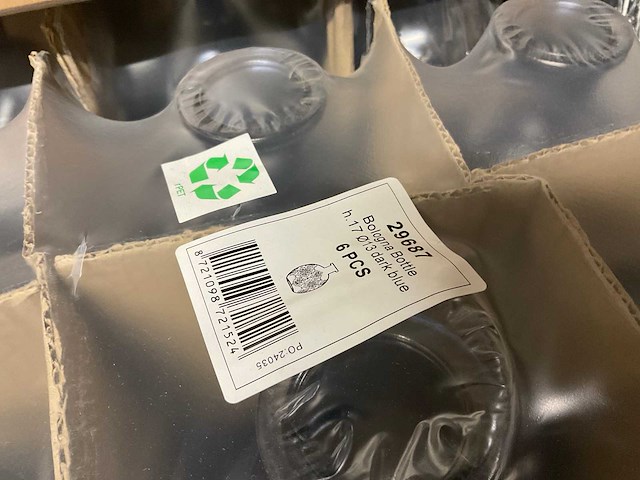 Decoratie flessen, vazen - afbeelding 8 van  13