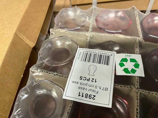 Decoratie flessen, vazen - afbeelding 10 van  13