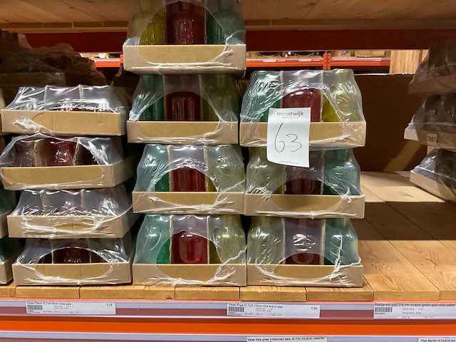 Decoratie flessen, vazen - afbeelding 13 van  13