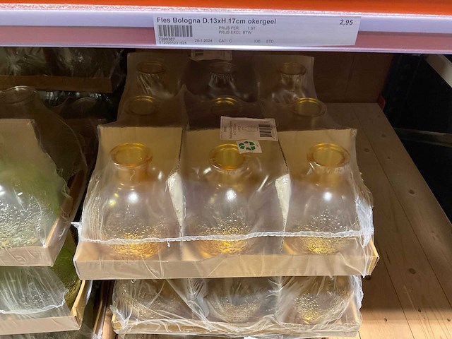 Decoratie flessen - afbeelding 3 van  14