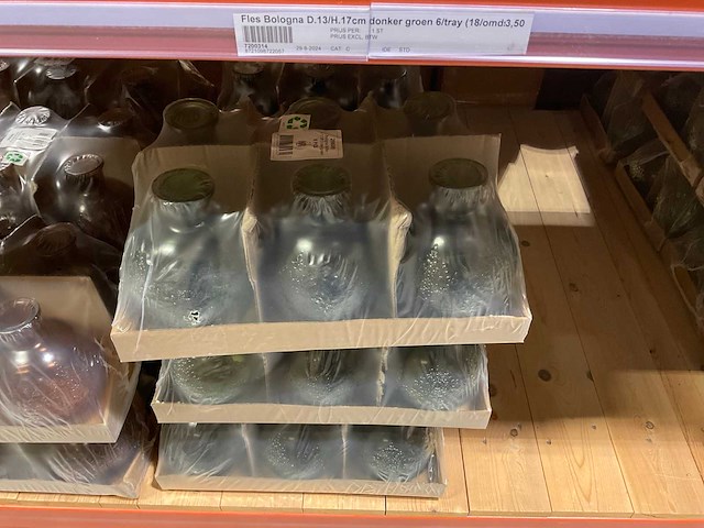 Decoratie flessen - afbeelding 5 van  14