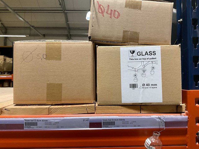 Decoratie flessen - afbeelding 8 van  14