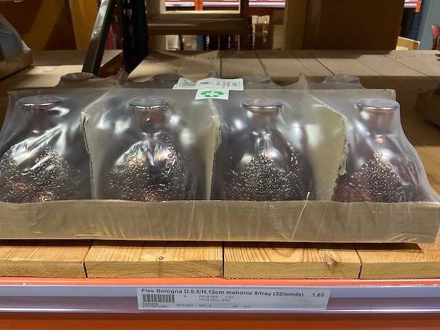 Decoratie flessen - afbeelding 11 van  14